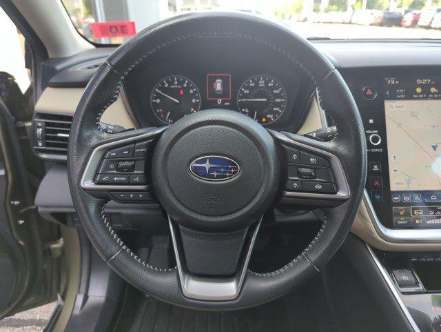 used 2024 Subaru Outback car, priced at $25,000
