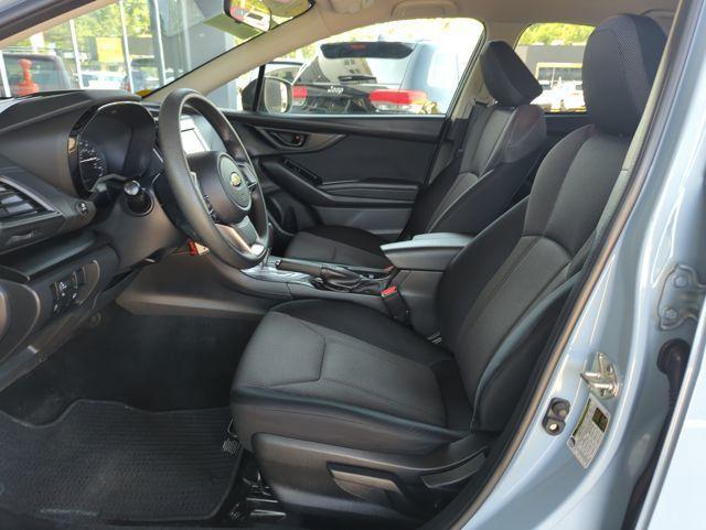 used 2023 Subaru Crosstrek car, priced at $25,000