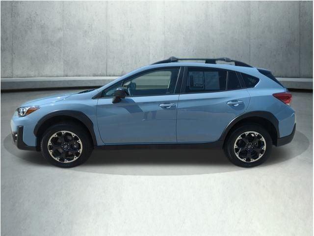used 2023 Subaru Crosstrek car, priced at $25,000