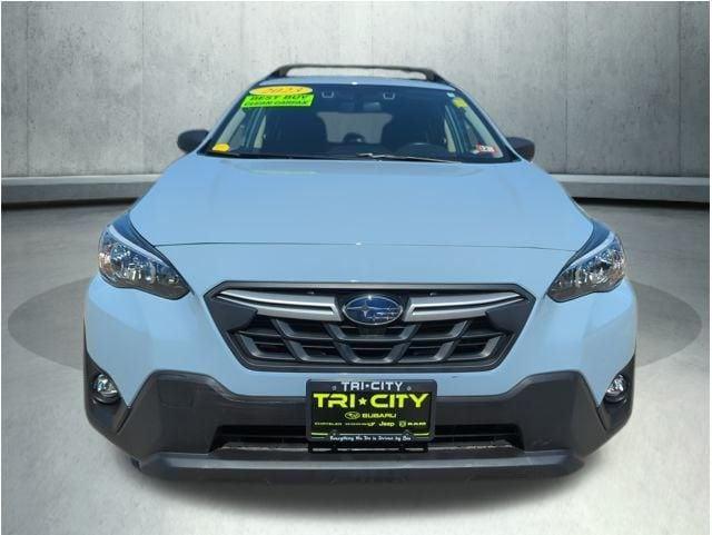 used 2023 Subaru Crosstrek car, priced at $25,000