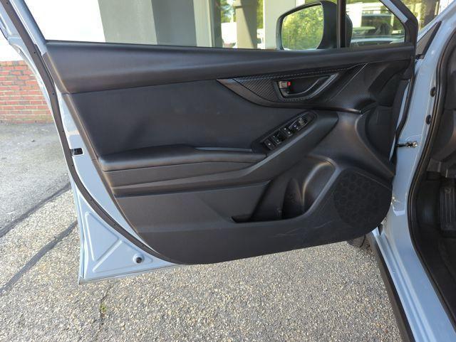 used 2023 Subaru Crosstrek car, priced at $25,000