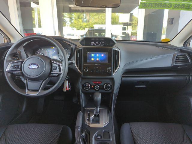 used 2023 Subaru Crosstrek car, priced at $25,000