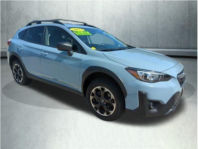 used 2023 Subaru Crosstrek car, priced at $25,000