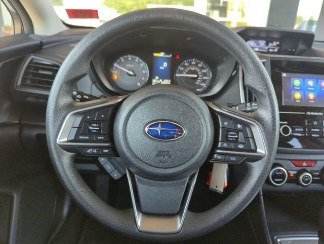 used 2023 Subaru Crosstrek car, priced at $25,000