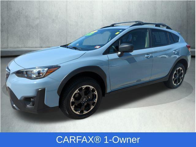 used 2023 Subaru Crosstrek car, priced at $25,000