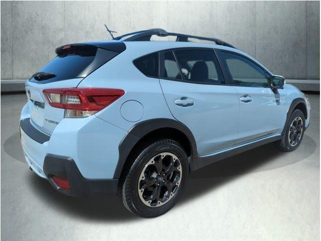 used 2023 Subaru Crosstrek car, priced at $25,000