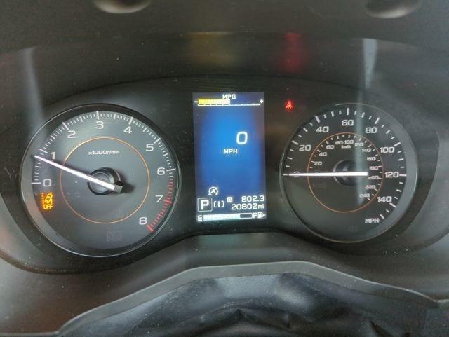used 2023 Subaru Crosstrek car, priced at $25,000