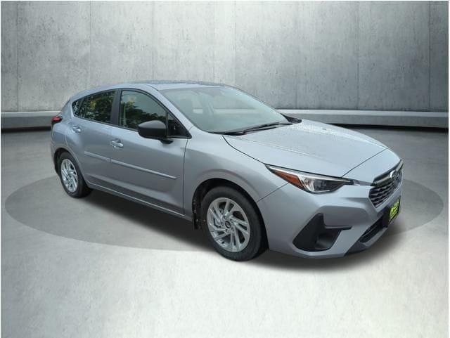 new 2025 Subaru Impreza car, priced at $24,271
