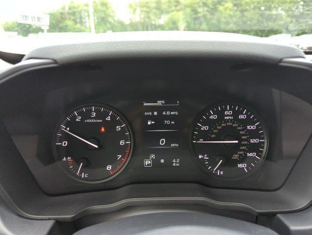 new 2025 Subaru Impreza car, priced at $24,271