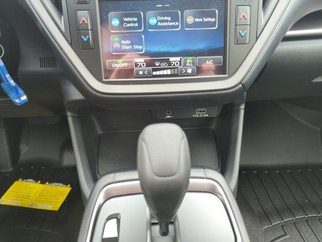 new 2025 Subaru Impreza car, priced at $24,271