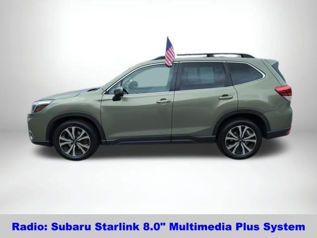used 2020 Subaru Forester car, priced at $22,200