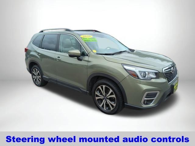 used 2020 Subaru Forester car, priced at $22,200