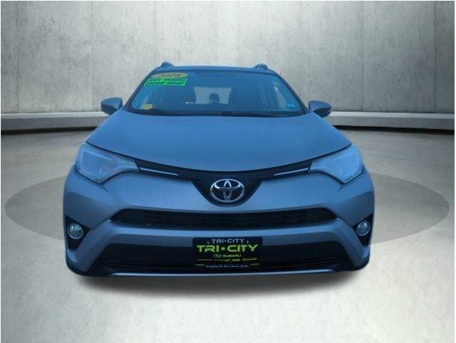 used 2016 Toyota RAV4 car, priced at $15,200