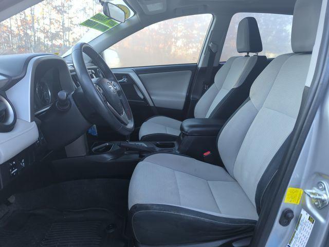 used 2016 Toyota RAV4 car, priced at $15,200