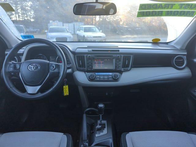 used 2016 Toyota RAV4 car, priced at $15,200