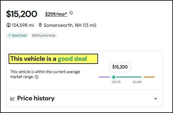 used 2016 Toyota RAV4 car, priced at $15,200