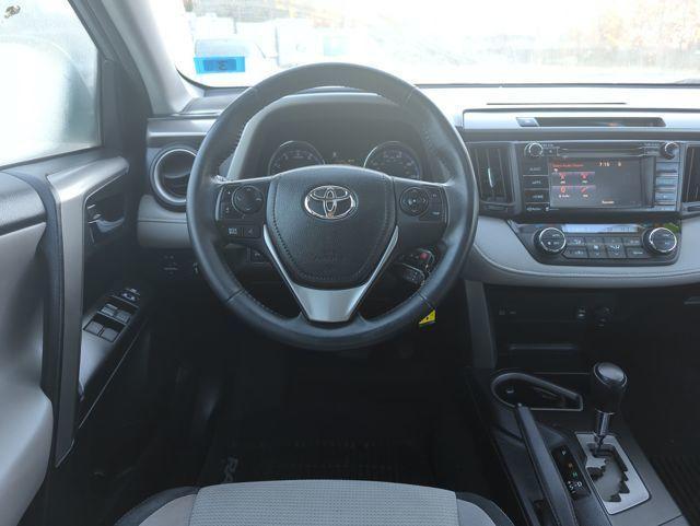 used 2016 Toyota RAV4 car, priced at $15,200