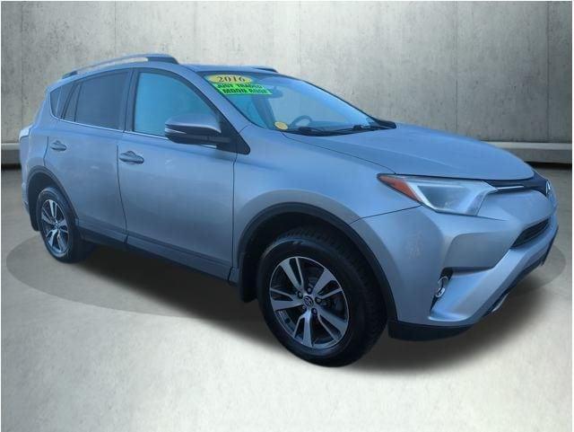 used 2016 Toyota RAV4 car, priced at $15,200