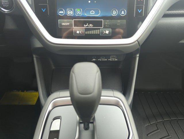 new 2025 Subaru Crosstrek car, priced at $30,100