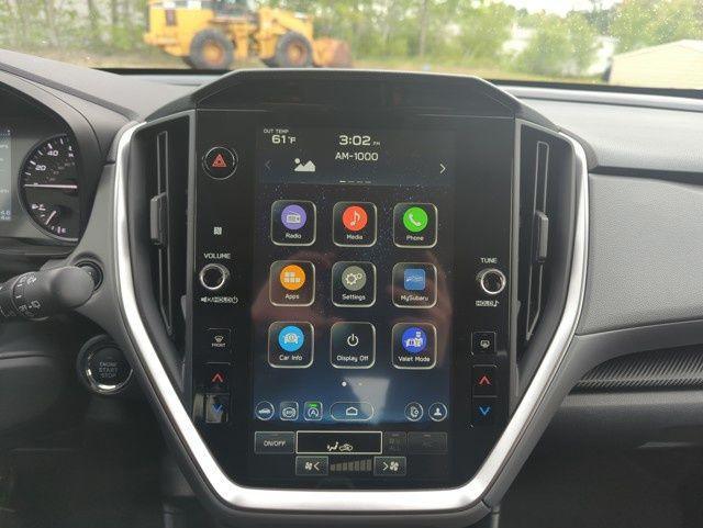 new 2025 Subaru Crosstrek car, priced at $30,100
