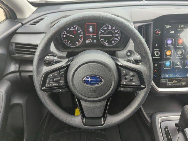 new 2025 Subaru Crosstrek car, priced at $30,100