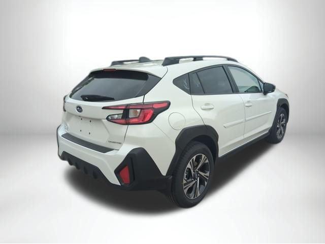 new 2025 Subaru Crosstrek car, priced at $30,100