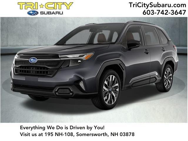 new 2026 Subaru Forester car, priced at $44,197