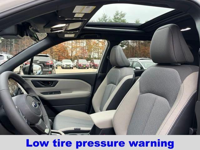 used 2025 Subaru Forester car, priced at $31,000