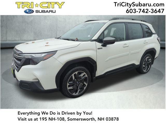 new 2025 Subaru Forester Hybrid car, priced at $35,167