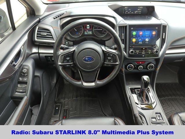 used 2023 Subaru Crosstrek car, priced at $28,900