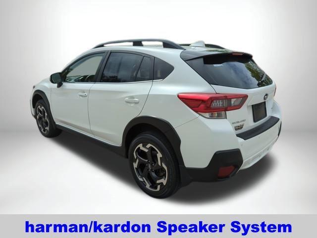 used 2023 Subaru Crosstrek car, priced at $28,500