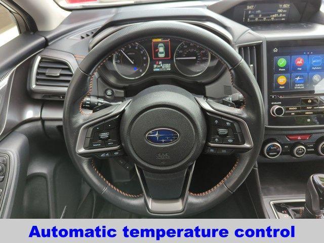used 2023 Subaru Crosstrek car, priced at $28,900