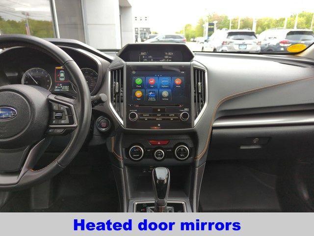 used 2023 Subaru Crosstrek car, priced at $28,500