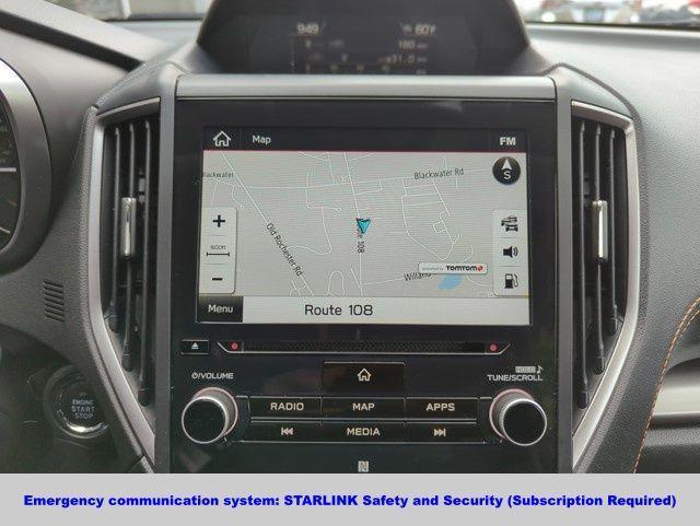 used 2023 Subaru Crosstrek car, priced at $28,900