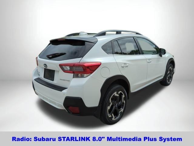 used 2023 Subaru Crosstrek car, priced at $28,500