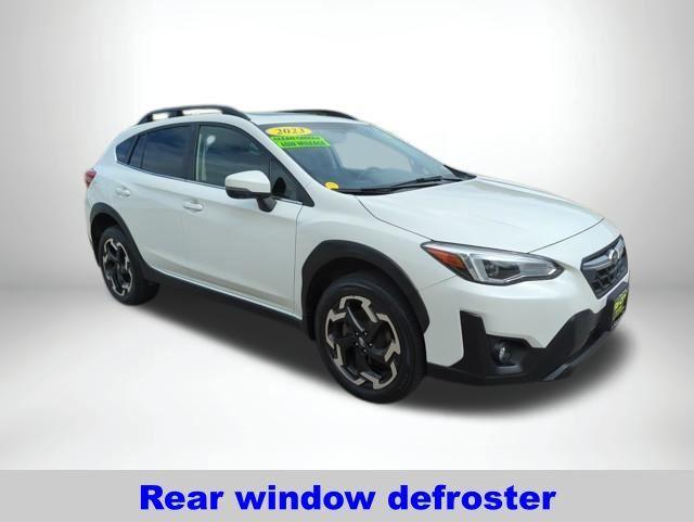 used 2023 Subaru Crosstrek car, priced at $28,500