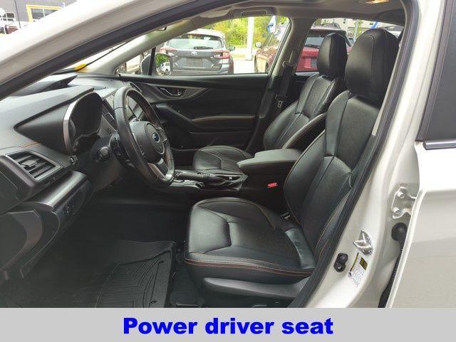 used 2023 Subaru Crosstrek car, priced at $28,500