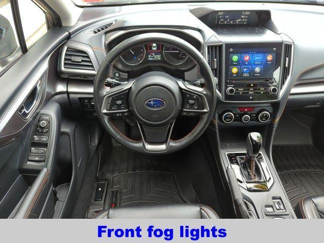 used 2023 Subaru Crosstrek car, priced at $28,500