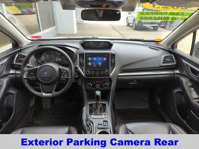 used 2023 Subaru Crosstrek car, priced at $28,500