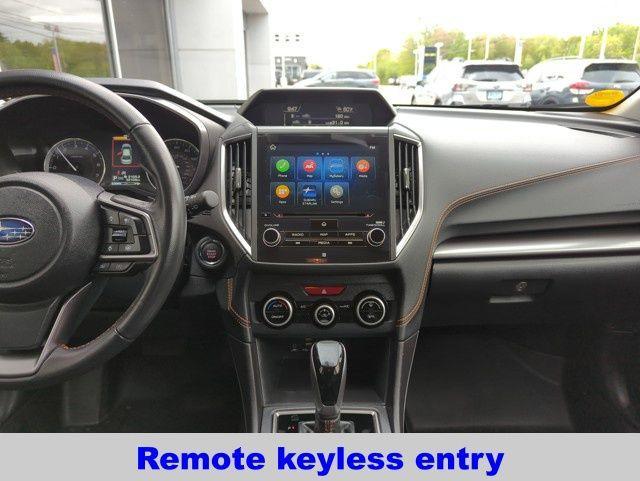 used 2023 Subaru Crosstrek car, priced at $28,900