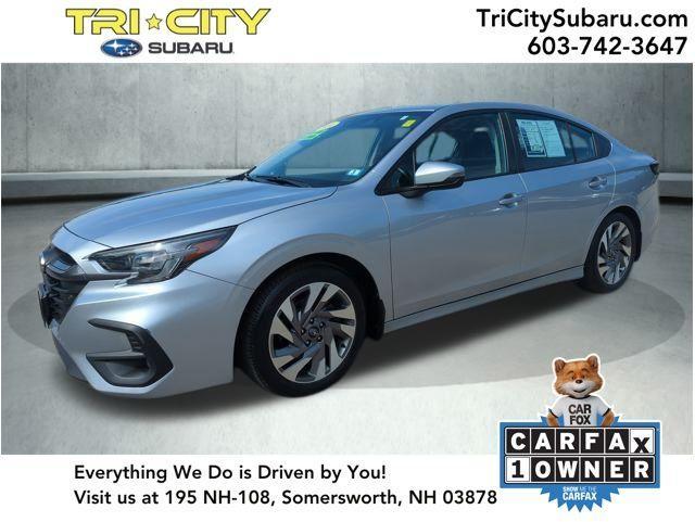 used 2024 Subaru Legacy car, priced at $20,000