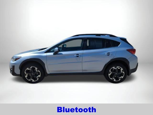 used 2021 Subaru Crosstrek car, priced at $25,200