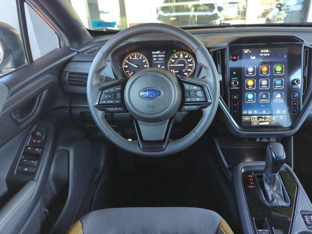 used 2025 Subaru Crosstrek car, priced at $30,500
