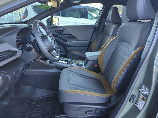 used 2025 Subaru Crosstrek car, priced at $30,500