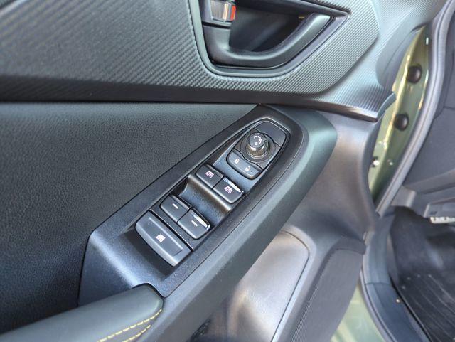 used 2025 Subaru Crosstrek car, priced at $30,500