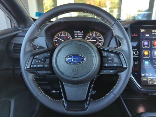 used 2025 Subaru Crosstrek car, priced at $30,500