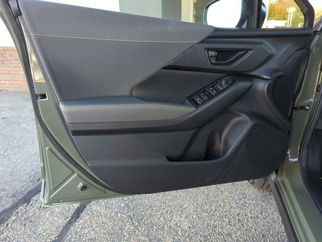 used 2025 Subaru Crosstrek car, priced at $30,500