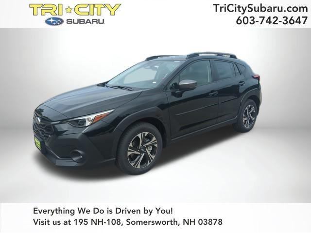 new 2025 Subaru Crosstrek car, priced at $32,519