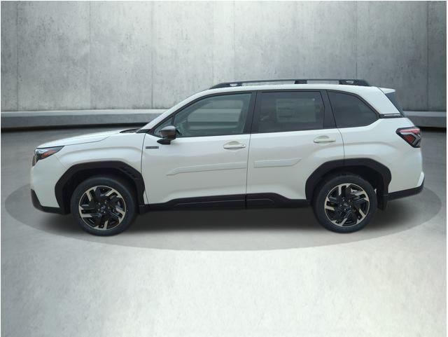 new 2025 Subaru Forester Hybrid car, priced at $36,299