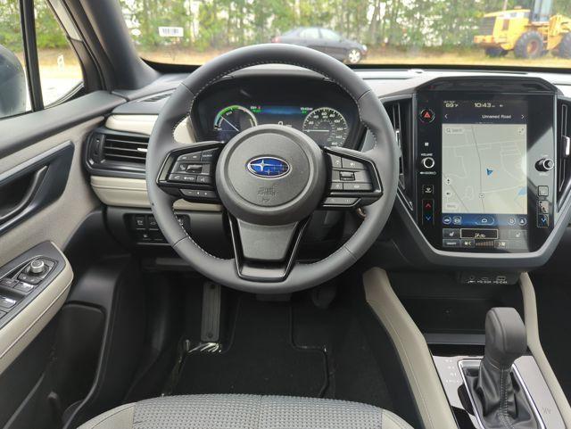 new 2025 Subaru Forester Hybrid car, priced at $36,299